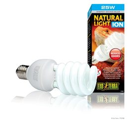 Лампа для террариума Natural Light ION 25 Вт